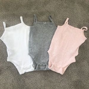 Baby Gap Bodysuit Bundle 3-6M